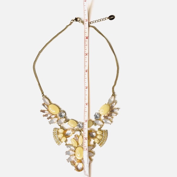 Statement Bib Necklace - Picture 3 of 11